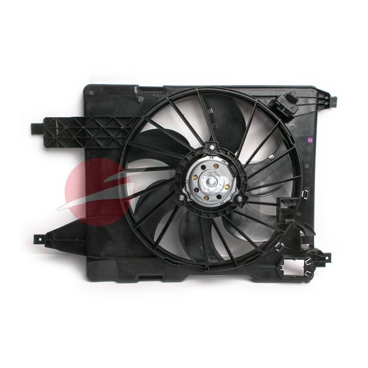 Ventiliatorius, radiatoriaus JPN 62C0061-JPN