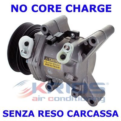 Kompresorius, oro kondicionierius HOFFER K19145R