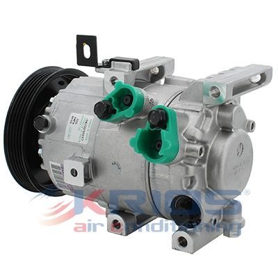 Kompresorius, oro kondicionierius HOFFER K19166