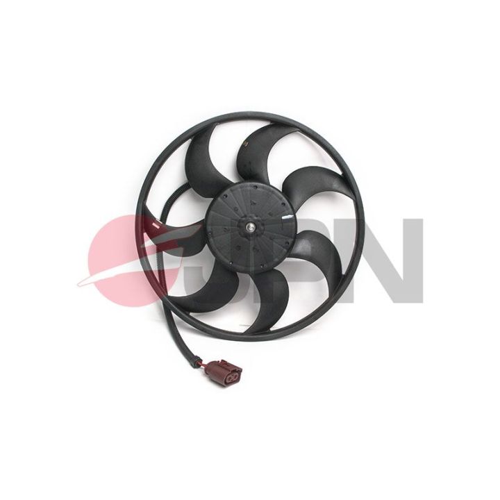 Ventiliatorius, radiatoriaus JPN 62C0085-JPN
