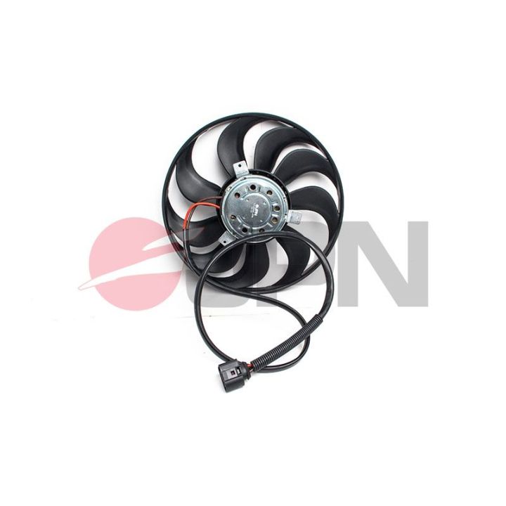 Ventiliatorius, radiatoriaus JPN 62C0086-JPN