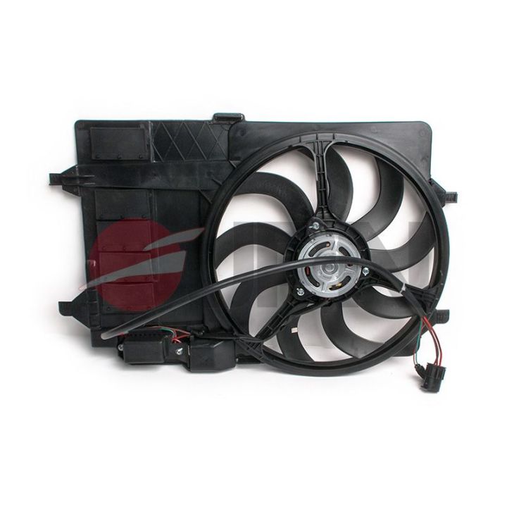 Ventiliatorius, radiatoriaus JPN 62C0093-JPN