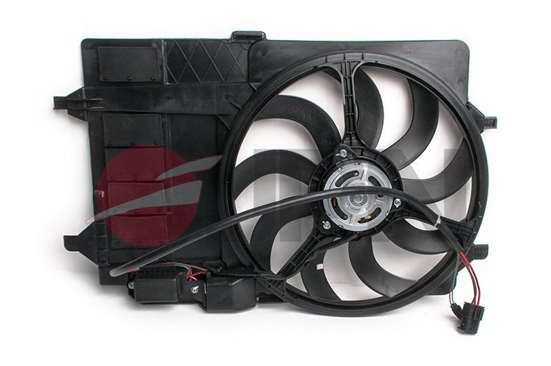 Ventiliatorius, radiatoriaus JPN 62C0093-JPN