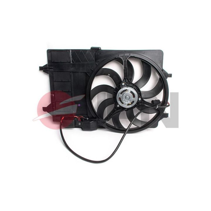 Ventiliatorius, radiatoriaus JPN 62C0094-JPN
