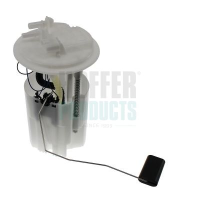 Siuntimo blokas, degalų bakas HOFFER 7409459E