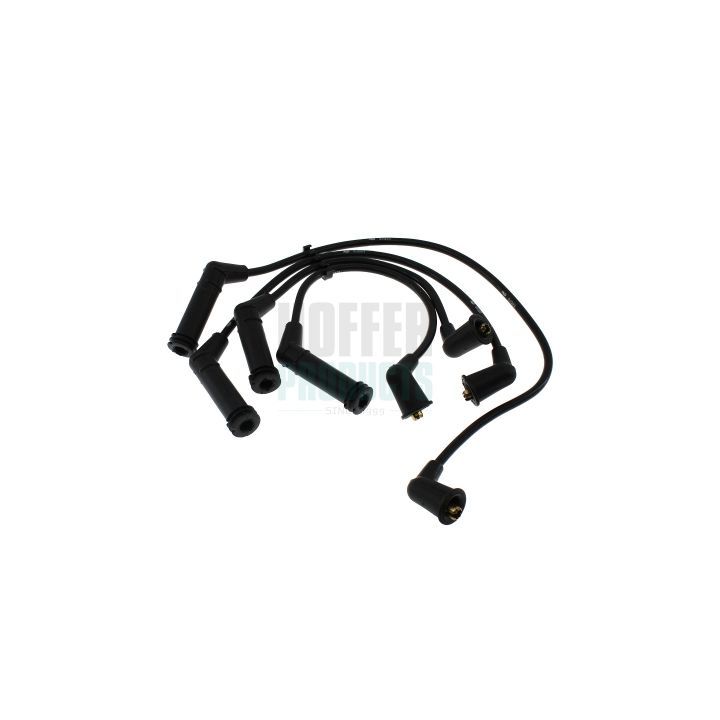 Uždegimo laido komplektas HOFFER 101040