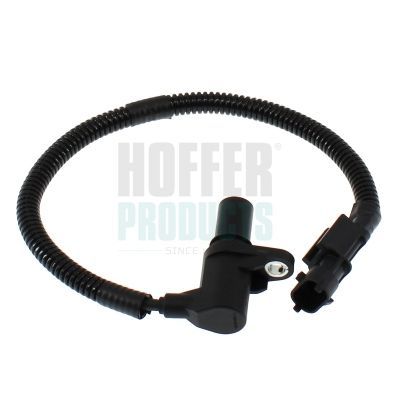 Jutiklis, alkūninio veleno impulsas HOFFER 75171281