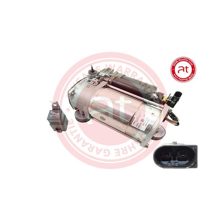 Kompresorius, suspausto oro sistema at autoteile germany at10551