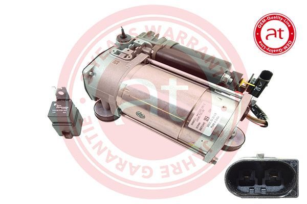 Kompresorius, suspausto oro sistema at autoteile germany at10551