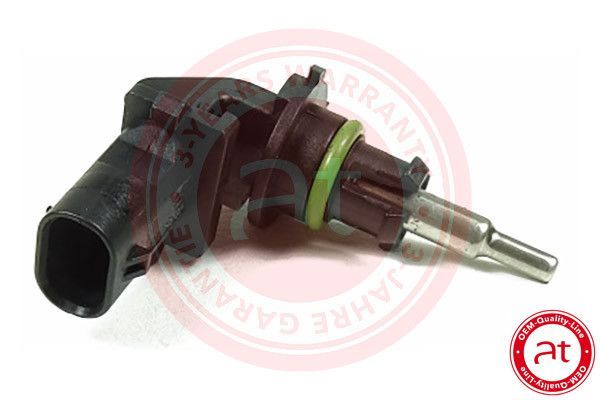 Siuntimo blokas, įsiurbiamo oro temperatūra at autoteile germany at10657