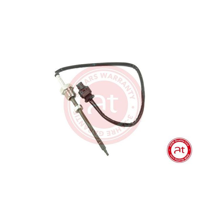 Jutiklis, išmetamųjų dujų temperatūra at autoteile germany at10746