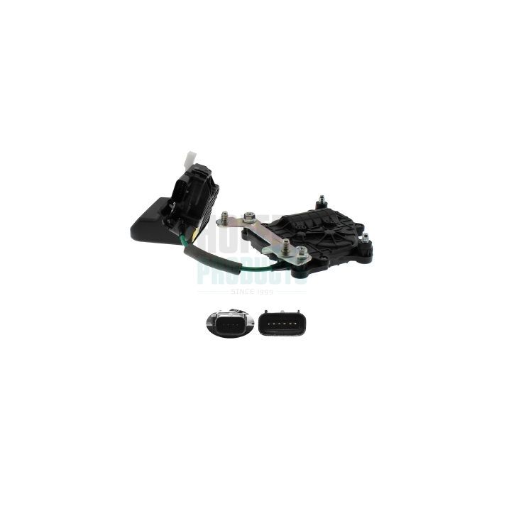 Galinių durų užraktas HOFFER 3100880