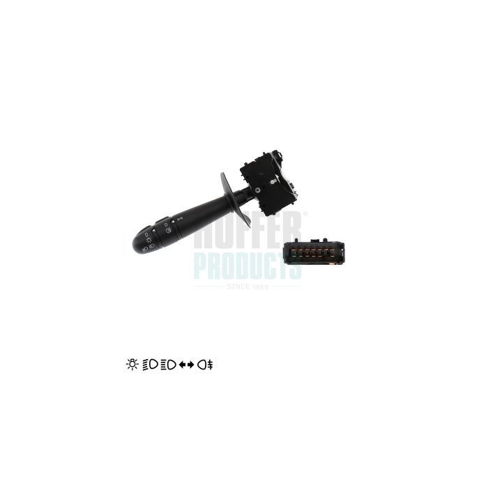 Vairo kolonėlės jungiklis HOFFER 21031044