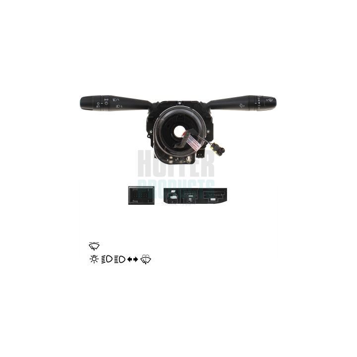 Vairo kolonėlės jungiklis HOFFER 21031691