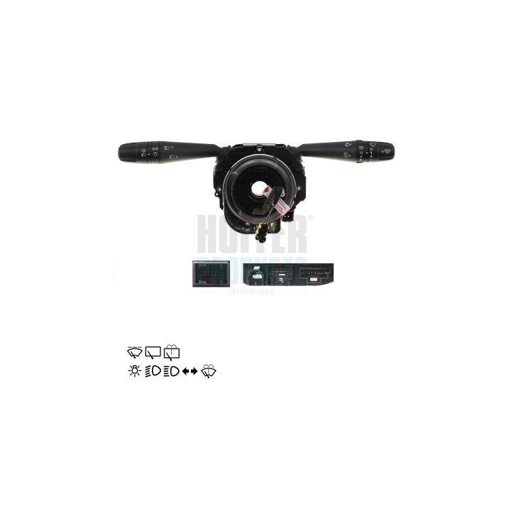 Vairo kolonėlės jungiklis HOFFER 21031692