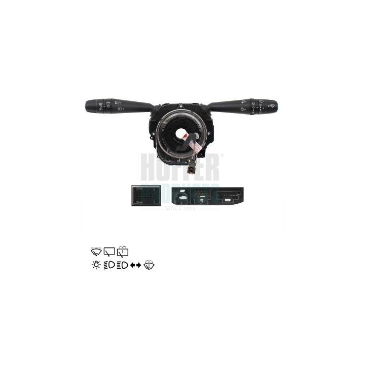 Vairo kolonėlės jungiklis HOFFER 21031693