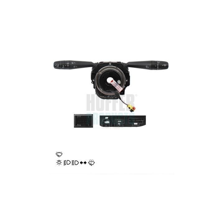 Vairo kolonėlės jungiklis HOFFER 21031694