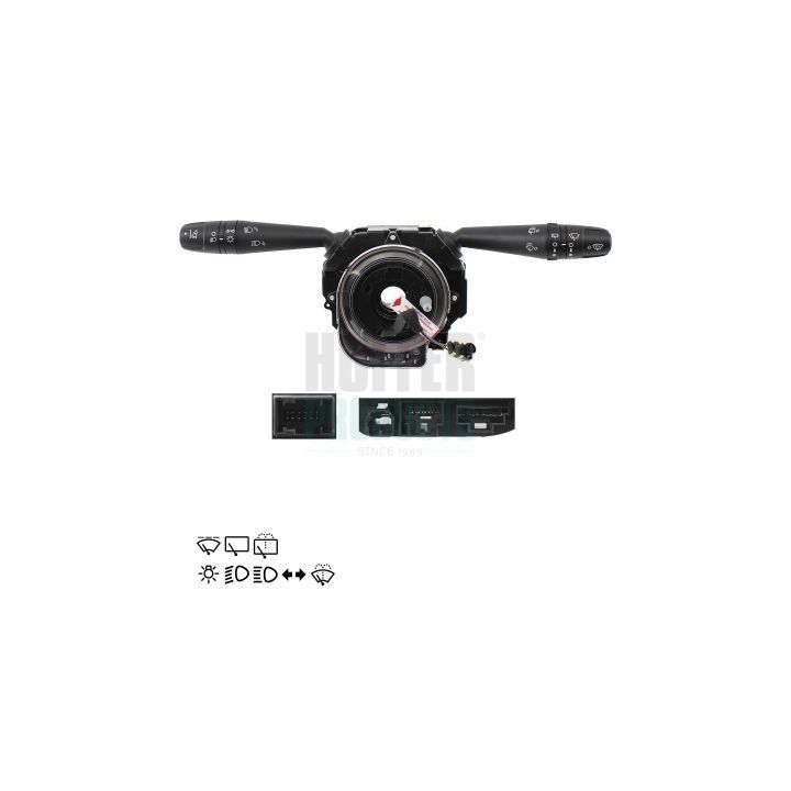 Vairo kolonėlės jungiklis HOFFER 21031696