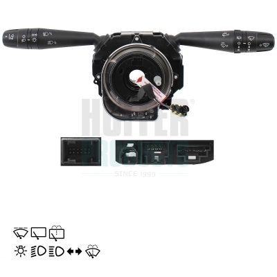 Vairo kolonėlės jungiklis HOFFER 21031696