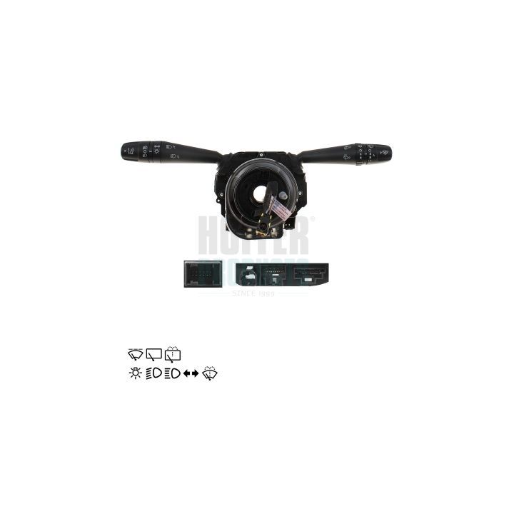 Vairo kolonėlės jungiklis HOFFER 21031697