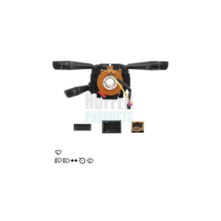 Vairo kolonėlės jungiklis HOFFER 21031700