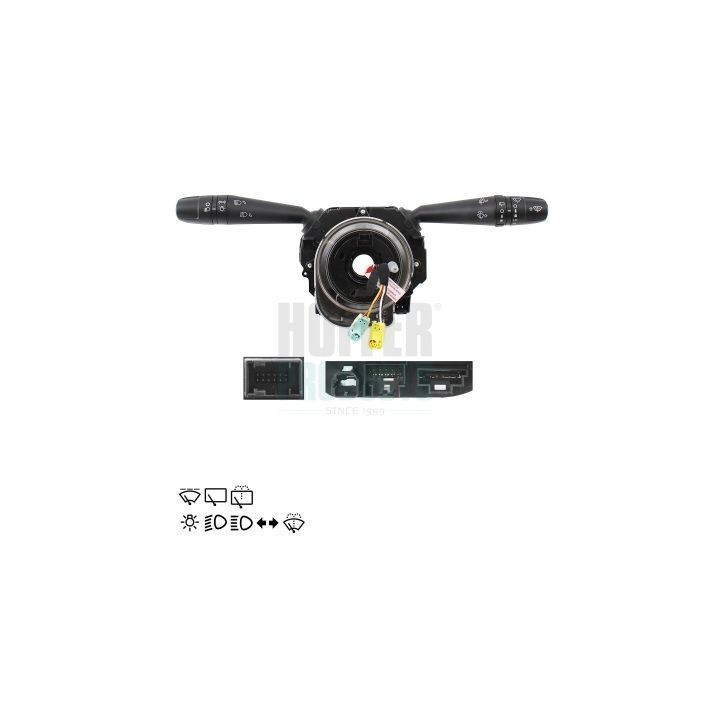 Vairo kolonėlės jungiklis HOFFER 21031806