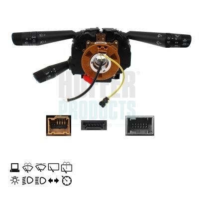 Vairo kolonėlės jungiklis HOFFER 21031820