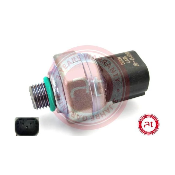 Slėgio jungiklis, oro kondicionavimas at autoteile germany at10933