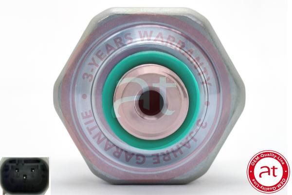 Slėgio jungiklis, oro kondicionavimas at autoteile germany at10933