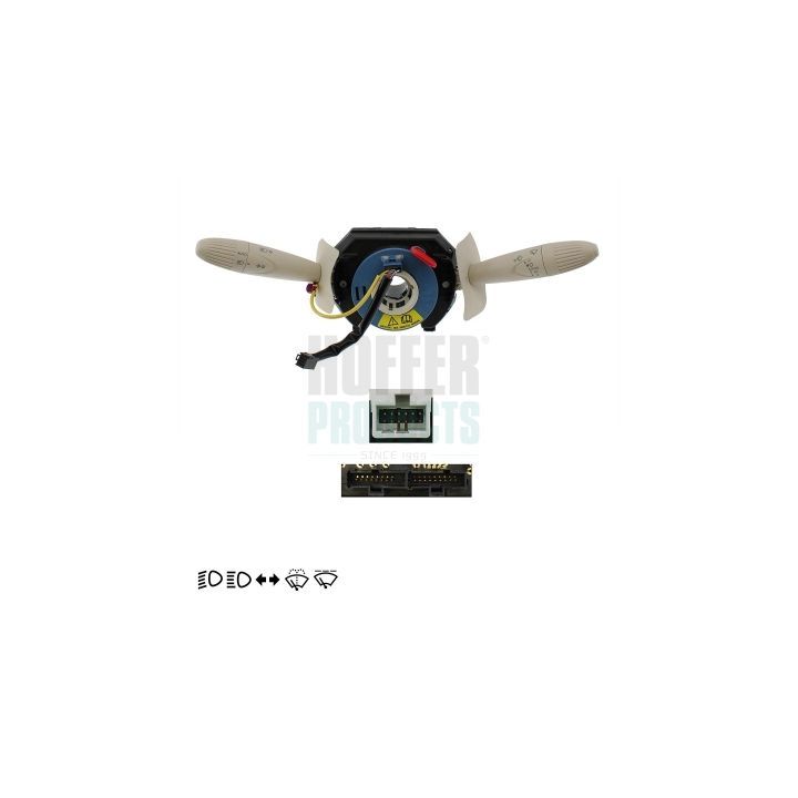 Vairo kolonėlės jungiklis HOFFER 21031906