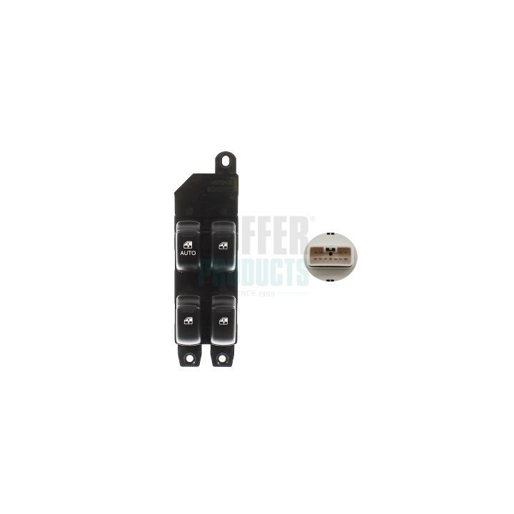 Jungiklis, lango pakėliklis HOFFER 2106749