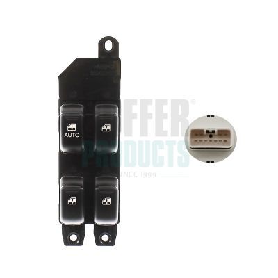 Jungiklis, lango pakėliklis HOFFER 2106749