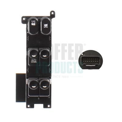 Jungiklis, lango pakėliklis HOFFER 2106859