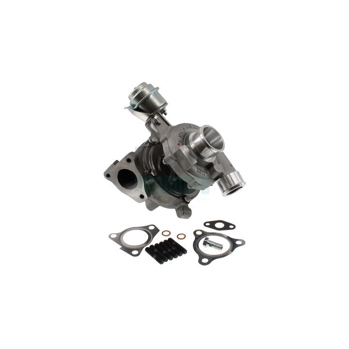 Kompresorius, įkrovimo sistema HOFFER 6900199