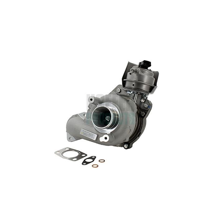 Kompresorius, įkrovimo sistema HOFFER 6900489