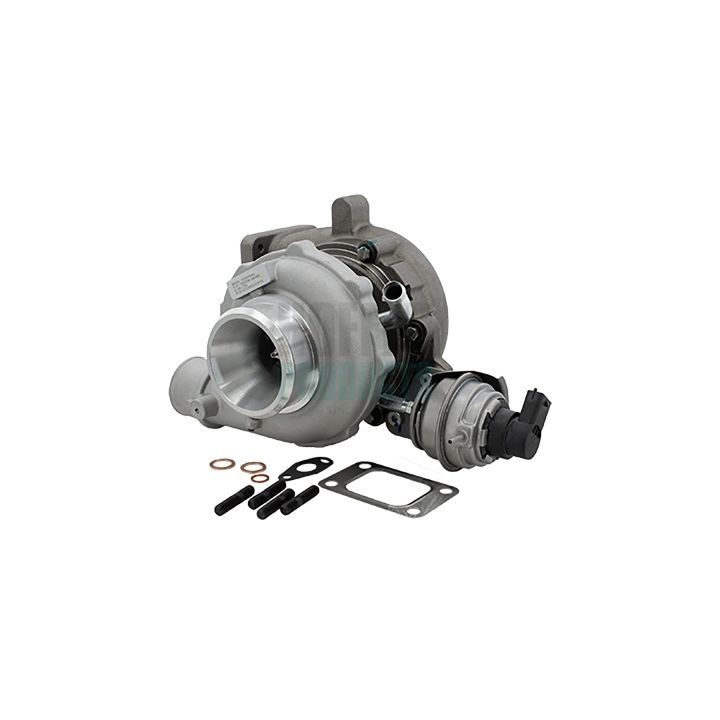 Kompresorius, įkrovimo sistema HOFFER 6900795