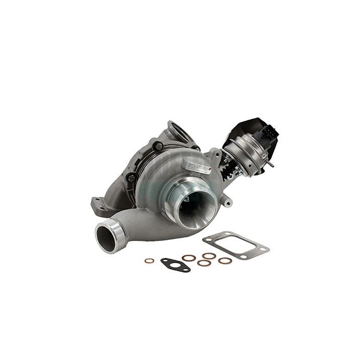 Kompresorius, įkrovimo sistema HOFFER 6900812