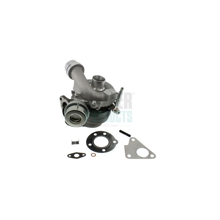 Kompresorius, įkrovimo sistema HOFFER 6900826