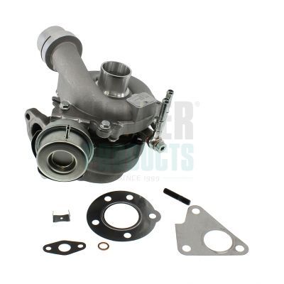 Kompresorius, įkrovimo sistema HOFFER 6900826