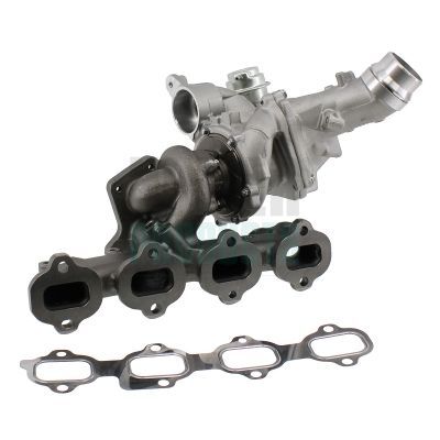 Kompresorius, įkrovimo sistema HOFFER 6900830