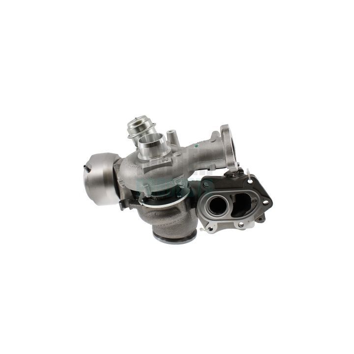 Kompresorius, įkrovimo sistema HOFFER 6900948