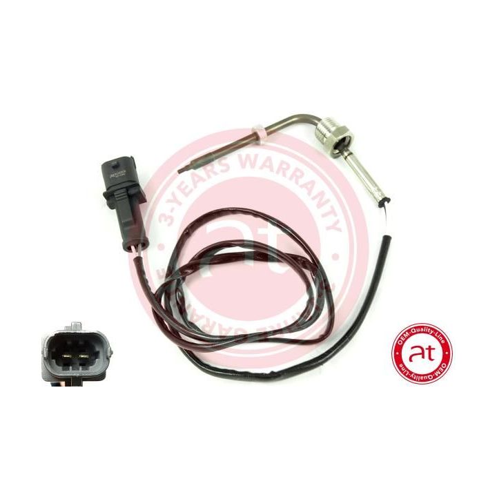 Jutiklis, išmetamųjų dujų temperatūra at autoteile germany at11090