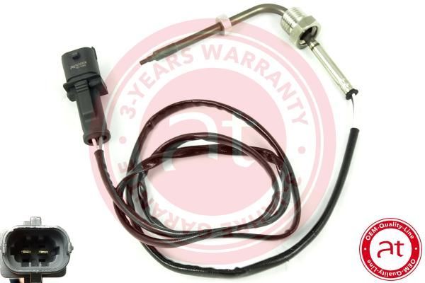 Jutiklis, išmetamųjų dujų temperatūra at autoteile germany at11090