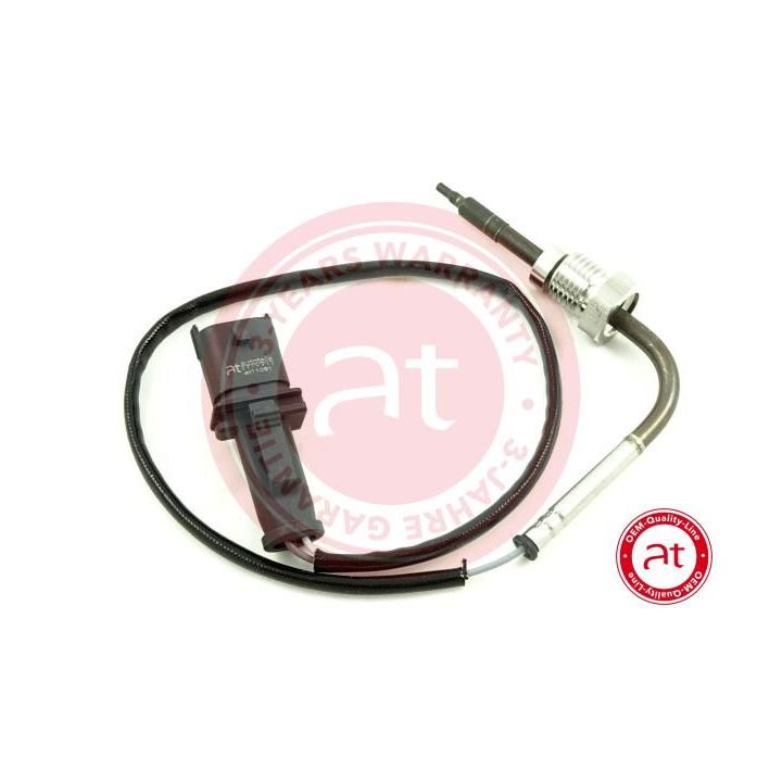 Jutiklis, išmetamųjų dujų temperatūra at autoteile germany at11091