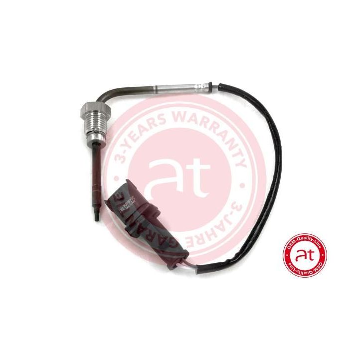 Jutiklis, išmetamųjų dujų temperatūra at autoteile germany at11093