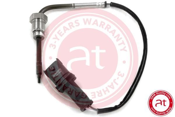 Jutiklis, išmetamųjų dujų temperatūra at autoteile germany at11093