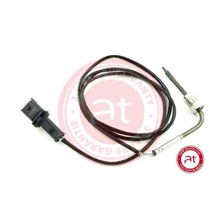 Jutiklis, išmetamųjų dujų temperatūra at autoteile germany at11095