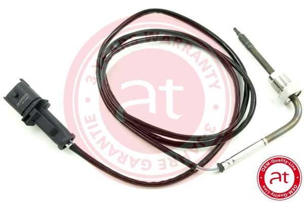 Jutiklis, išmetamųjų dujų temperatūra at autoteile germany at11095