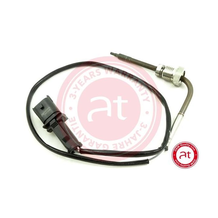 Jutiklis, išmetamųjų dujų temperatūra at autoteile germany at11096