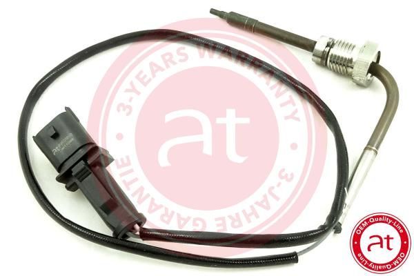 Jutiklis, išmetamųjų dujų temperatūra at autoteile germany at11096